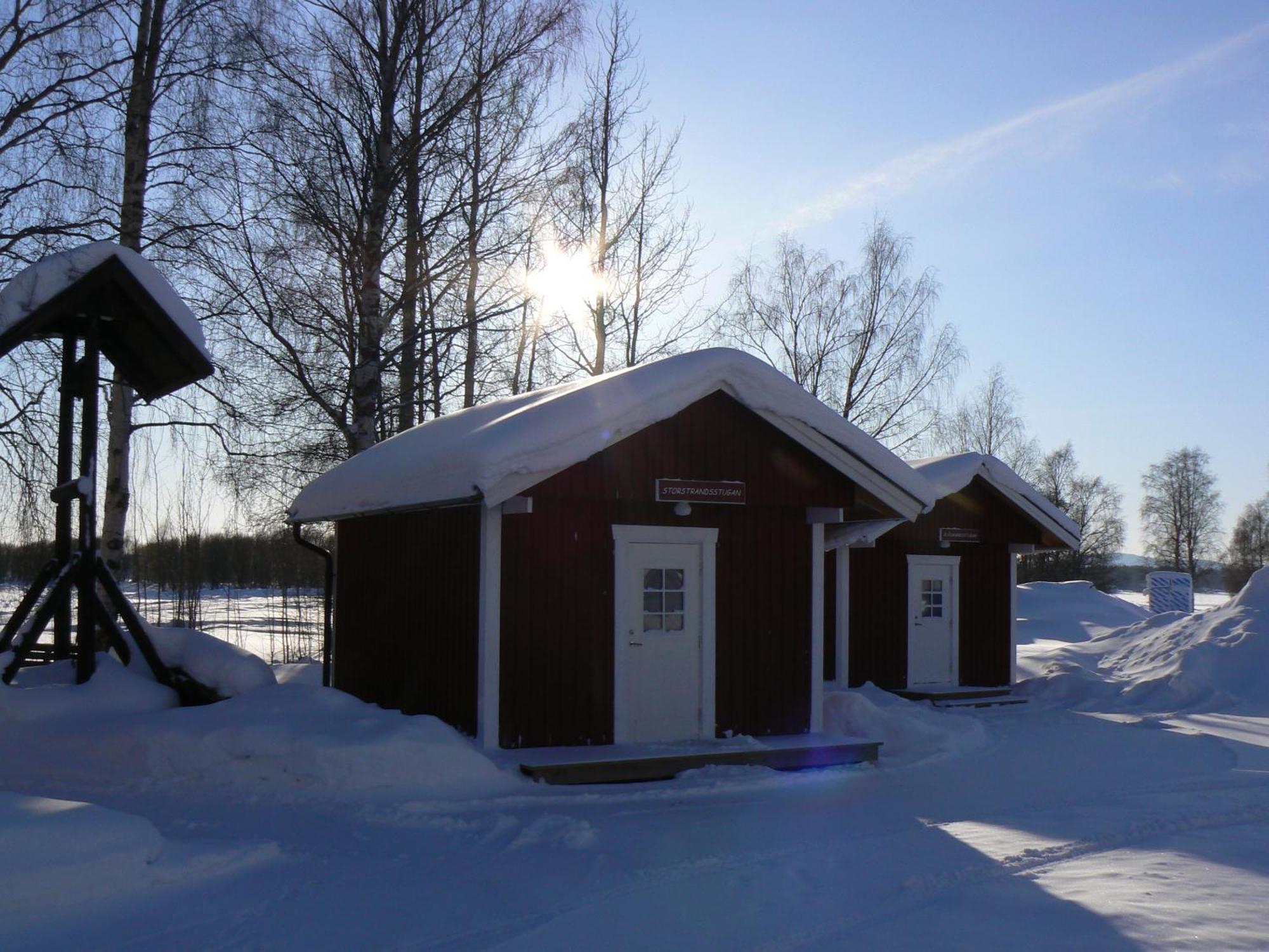 Storstrand Kursgard Pitea Exterior photo