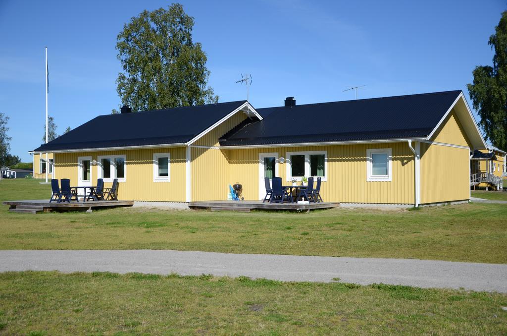 Storstrand Kursgard Pitea Exterior photo