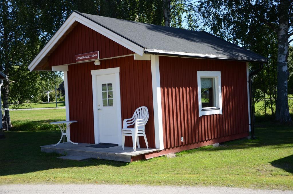 Storstrand Kursgard Pitea Exterior photo