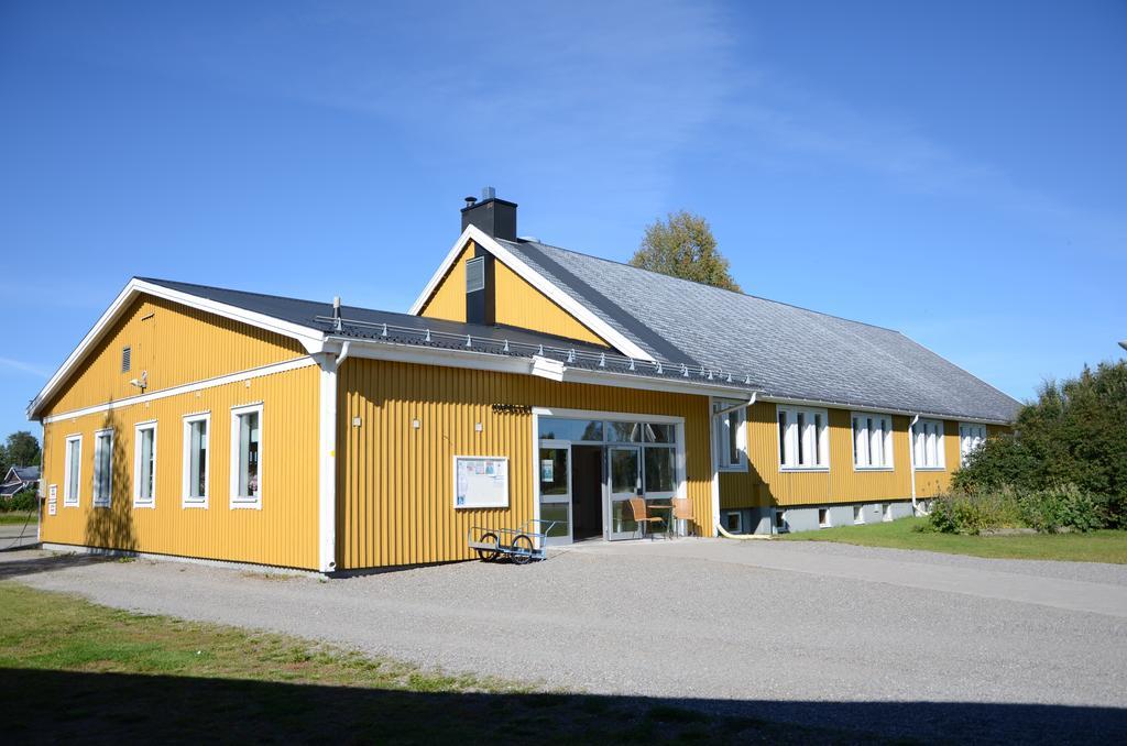Storstrand Kursgard Pitea Exterior photo