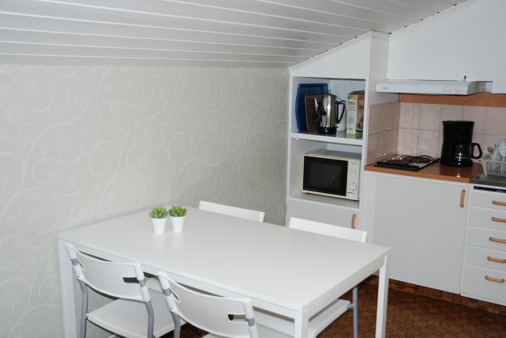Storstrand Kursgard Pitea Exterior photo