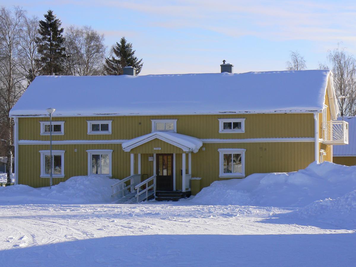 Storstrand Kursgard Pitea Exterior photo