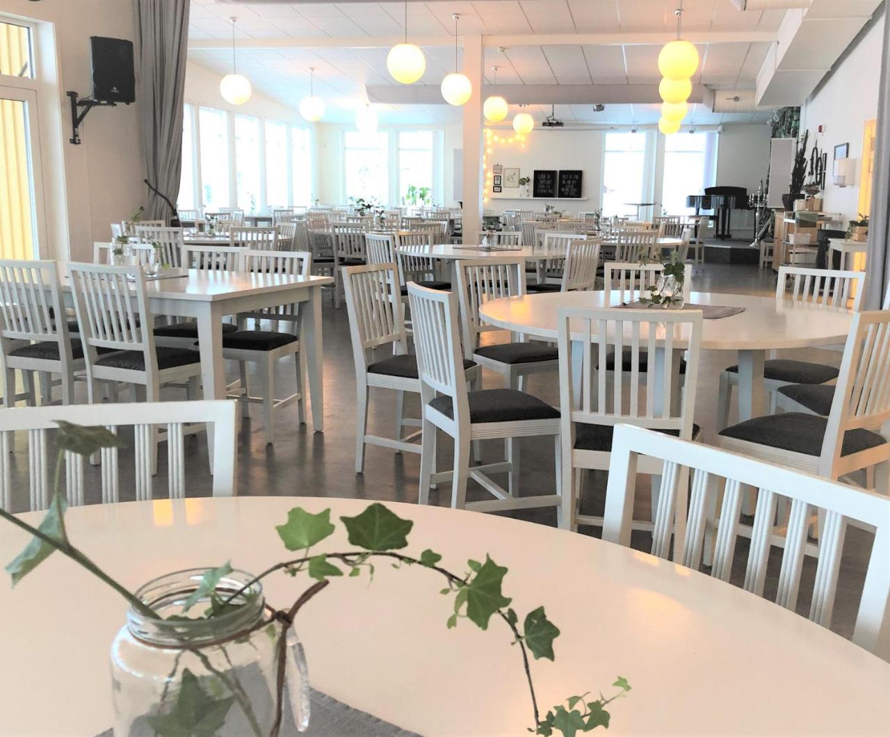 Storstrand Kursgard Pitea Exterior photo